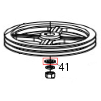 Flat washer Hurakan HKN-20SN