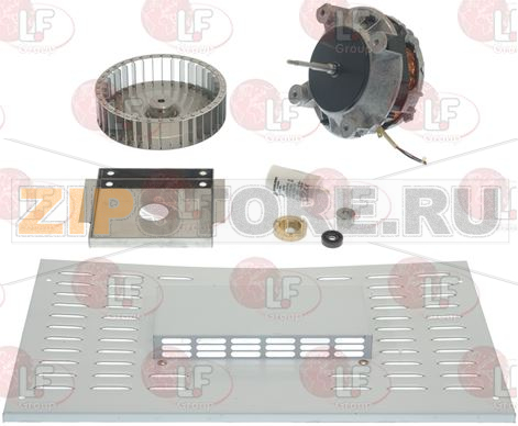 ДВИГАТЕЛЬ LM 50/2 0.04 KW 