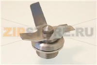 ASS.LAME BICCH.INOX T/BASE Q Y15