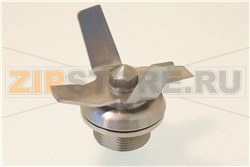 ASS.LAME BICCH.INOX T/BASE Q Y15 