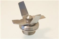 ASS.LAME BICCH.INOX T/BASE Q Y15