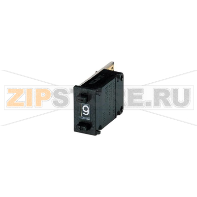 Пластина для кодового переключателя, 1 шт Hartmann PICO-P-2 