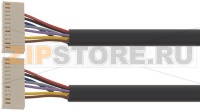 NUMERIC KEYBOARD CABLE 7-WIRE 700 mm