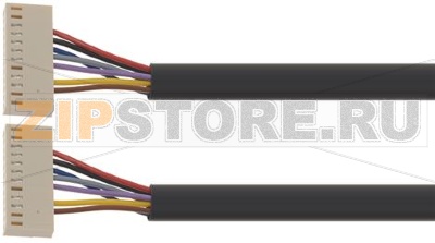 NUMERIC KEYBOARD CABLE 7-WIRE 700 mm 