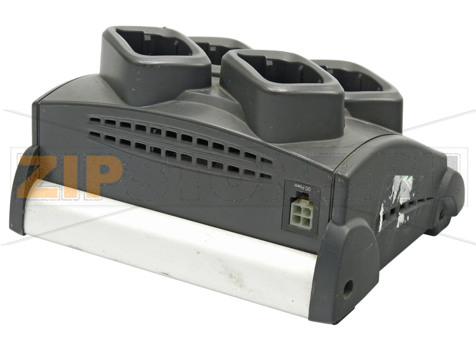 Подставка для зарядки на 4 аккумулятора Motorola Symbol MC9090 (SAC9000-4000r) Док-станция (подставка, стойка, зарядное устройство) чертырехслотовая для зарядки аккумуляторов (SAC9000-4000r) для терминала сбора данных Motorola Symbol MC9090