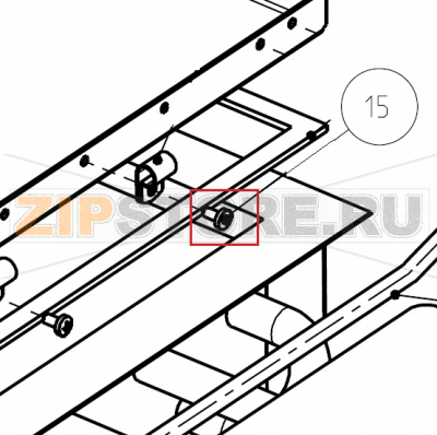 Vite autofilettante testa bombata taglio a croce 3.9x13 Zn UNI 6954 Imesa ES 10                                        Vite autofilettante testa bombata taglio a croce 3.9x13 Zn UNI 6954 Imesa ES 10Запчасть на сборочном чертеже под номером: 15Название запчасти на итальянском языке: Vite autofilettante testa bombata taglio a croce 3.9x13 Zn UNI 6954 Imesa ES 10