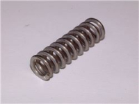 Pressure spring