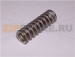 Pressure spring 