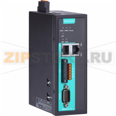 Шлюз MOXA MGate 5118 