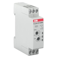 Реле времени CT-VWD.12 ABB 1SVR500130R0000