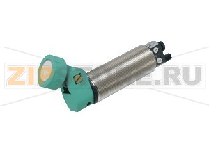 Датчик диффузного типа Ultrasonic sensor UC3500-30GM70S-UE2R2-V15 Pepperl+Fuchs Описание оборудованияUltrasonic diffuse sensor with pivoting transducer