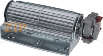 TANGENTIAL FAN 180mm RH 