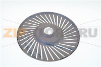 GRILLE A PULPE INOX