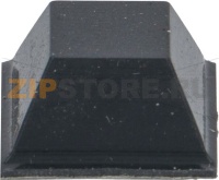 ADHESIVE FOOT 12.7x12.7 mm