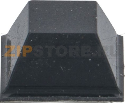 ADHESIVE FOOT 12.7x12.7 mm 