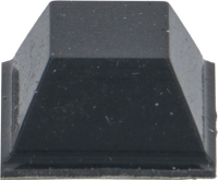 ADHESIVE FOOT 12.7x12.7 mm