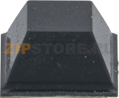 ADHESIVE FOOT 12.7x12.7 mm 
