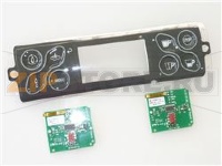 KIT PULSANTIERA 1VIA