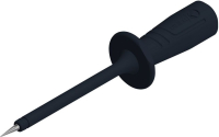 Щуп тестовый 4 мм, черный Hirschmann PRUEF 2600 C2 SCHWARZ / BLACK