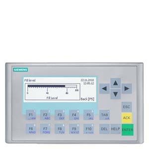 SIPLUS HMI, БАЗОВАЯ ПАНЕЛЬ ОПЕРАТОРА KP300 BASIC MONO PN 3,6",  РАБ. ТЕМП. -25 ... +60&amp;#176;C, С КОНФОРМНЫМ ПОКРЫТИЕМ, НА ОСНОВЕ 6AV6647-0AH11-3AX0 Siemens 6AG1647-0AH11-2AX0 