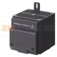 Semiconductor heater unit CSL 028 250 W, 120 V AC Screw mounting, UL Siemens 8MR2150-5AB
