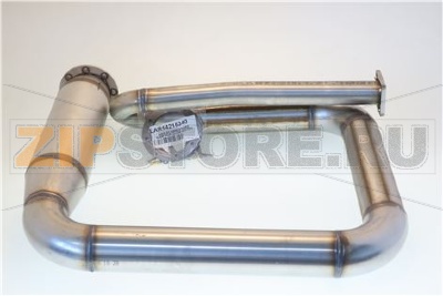 EXCHANGER UPPER COMPLETE 