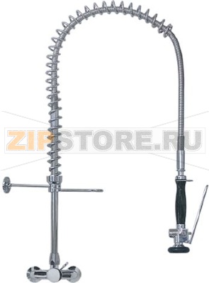 PRE-RINSE UNIT PREMIUM 895 mm 
