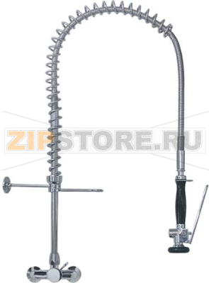 PRE-RINSE UNIT PREMIUM 895 mm 