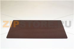 LOWER GROOVED GLASS CG8V (249X539X4) 