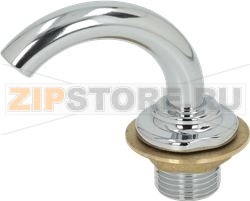 SPOUT CONNECTION FITTING ø 1/2M 
