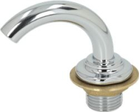 SPOUT CONNECTION FITTING ø 1/2M