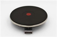 ELECTRIC HOT PLATE ø 220 mm 2600W 230V