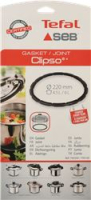 GASKET FOR POT CLIPSO 4,5-&gt;7,5LSEB TEFAL