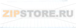 SHELF FOR FREEZER BEKO 4616150100 