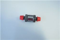 CHECK VALVE, TIN PL.250 FLARE