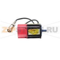 Серводвигатель с прямым валом со шпонкой Fanuc A06B-0113-B075#0005