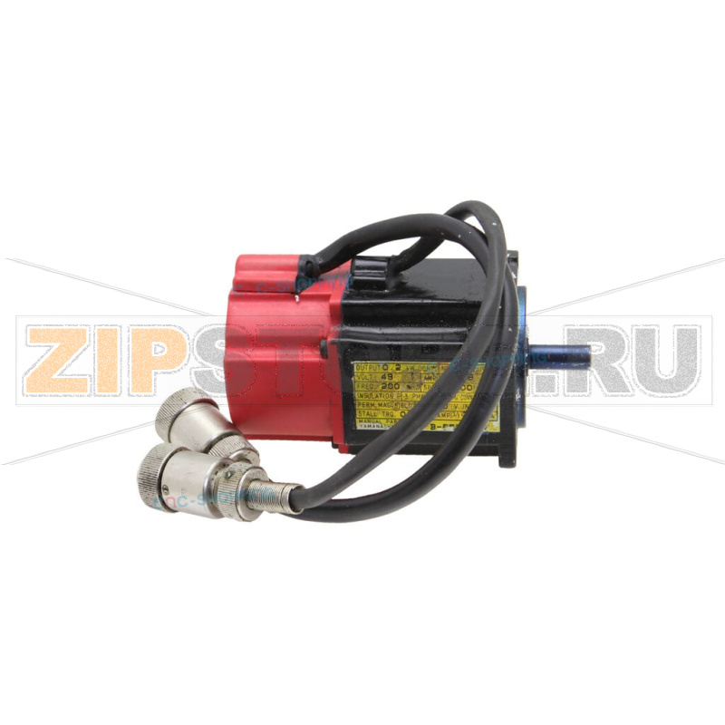 Серводвигатель с прямым валом со шпонкой Fanuc A06B-0113-B075#0005 