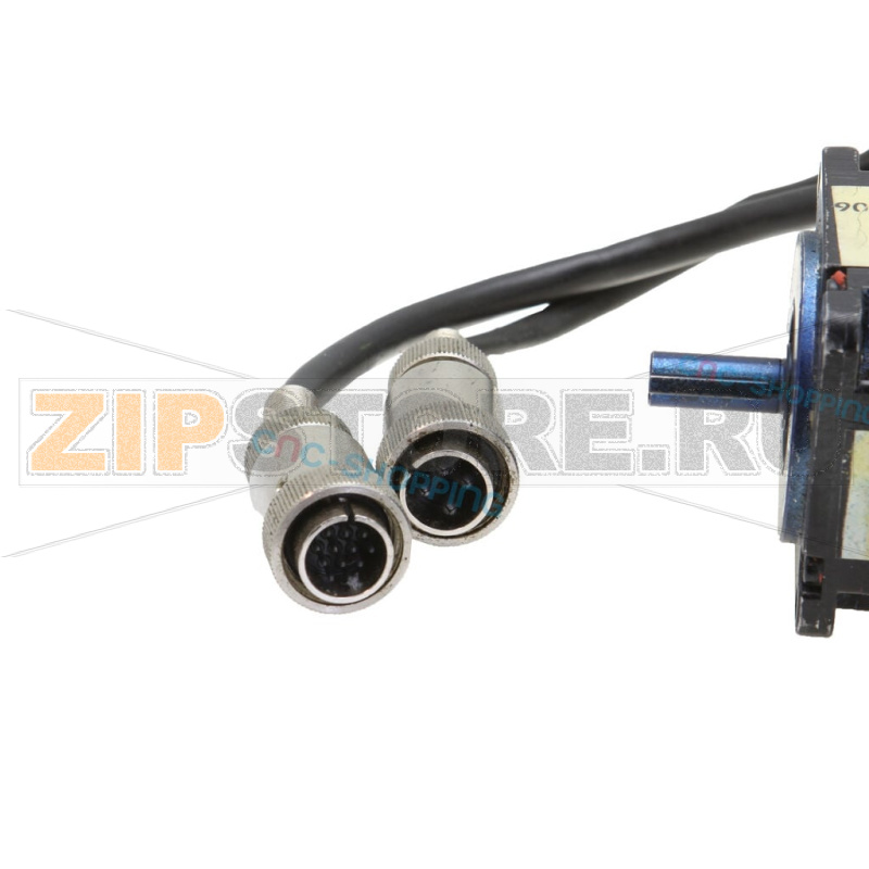 Серводвигатель с прямым валом со шпонкой Fanuc A06B-0113-B075#0005 