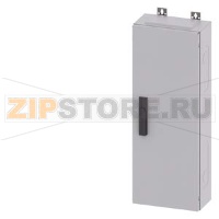 ALPHA 160 НАСТЕННЫЙ РАСПРЕДЕЛИТ. ШКАФ ПУСТОЙ RAL9016 IP43 1КЛАСС  В=800 Ш=300 Г=140 Siemens 8GK1032-3KK11