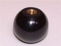 Ball handle 32 mm diameter   M8