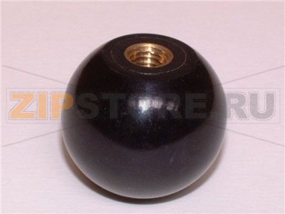 Ball handle 32 mm diameter   M8 