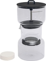 COLD BREW SYSTEM BRUER CHARCOAL COL.