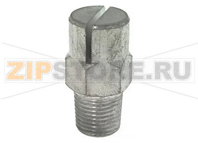 Форсунка разбрызгивателя Brema DSS 42 Форсунка разбрызгивателя для льдогенератора Brema DSS 42Запчасть на деталировке под номером: 5