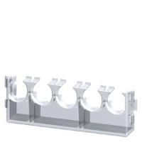 КРЫШКА ПОДКЛЮЧЕНИЯ КОЛЬЦЕВЫХ КАБЕЛЬНЫХ НАКОНЕЧНИКОВ ДЛЯ КОНТАКТОРОВ И ВСПОМОГАТЕЛЬНЫХ КОНТАКТОРОВ ТИПОРАЗМЕРА S00 1 PACK = 10 COVERS Siemens 3RT2916-4EA13