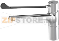 СМЕСИТЕЛЬ С ОДНИМ РЫЧАГОМ