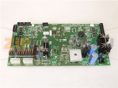 SCHEDA POTENZA CPU SPRINT-S 