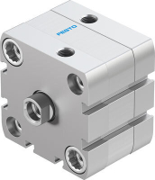 Пневмоцилиндр компактный Festo ADN-50-5-I-P-A