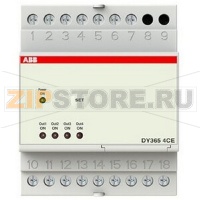 Модуль дополнительный DY3654CE ABB 2CSM221181R1000