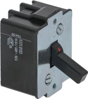 ТРЕХПОЛЮСНЫЙ РЫЧАЖНОЙ ПЕРЕКЛЮЧАТЕЛЬ 16A 400В