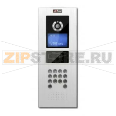 IP-панель вызывная Dahua DH-VTO1220A 